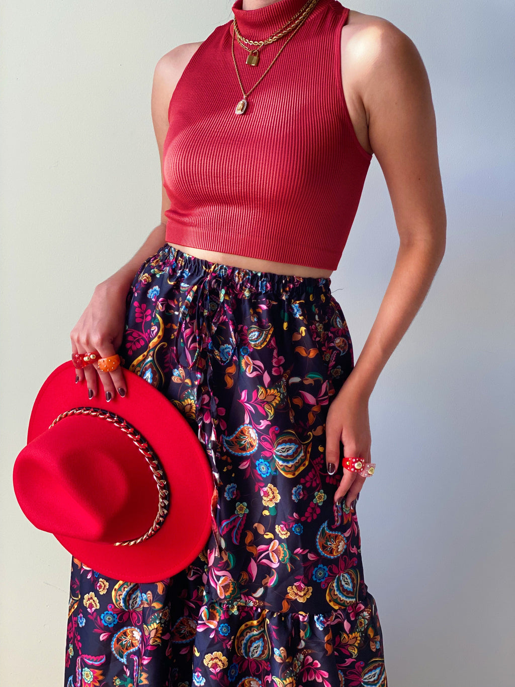 Guadalajara Skirt