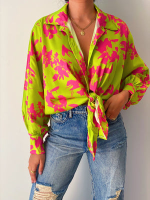 Strawberry Lemonade Blouse