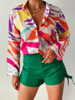 Sushi Blouse