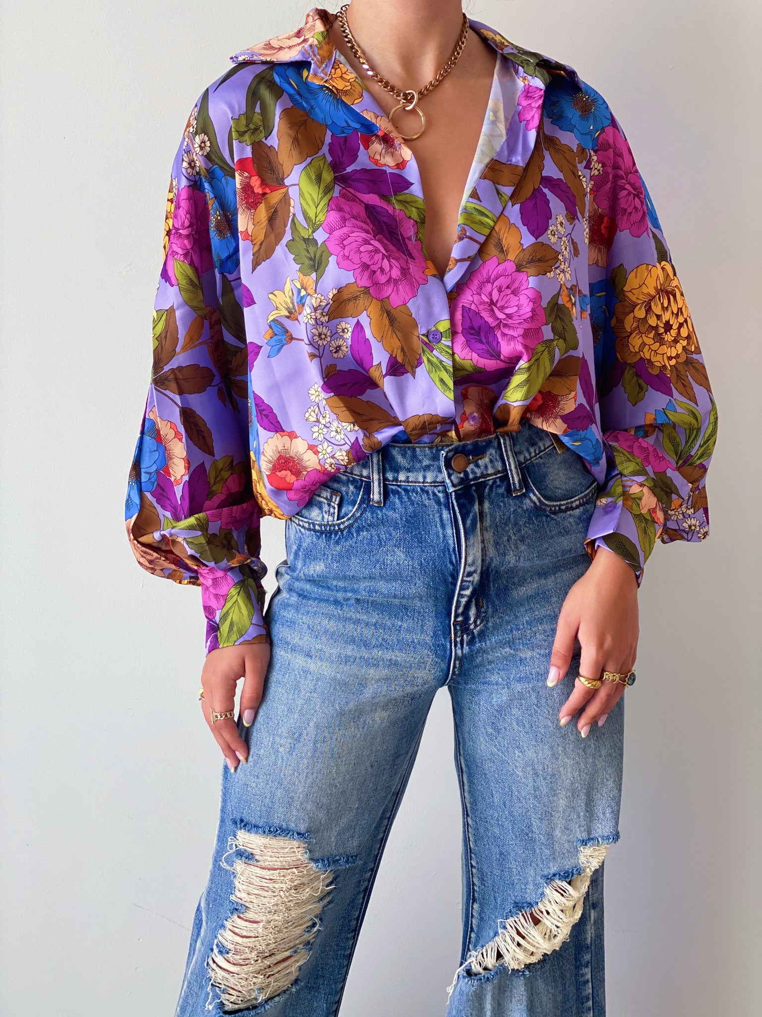 Lily Rose Blouse