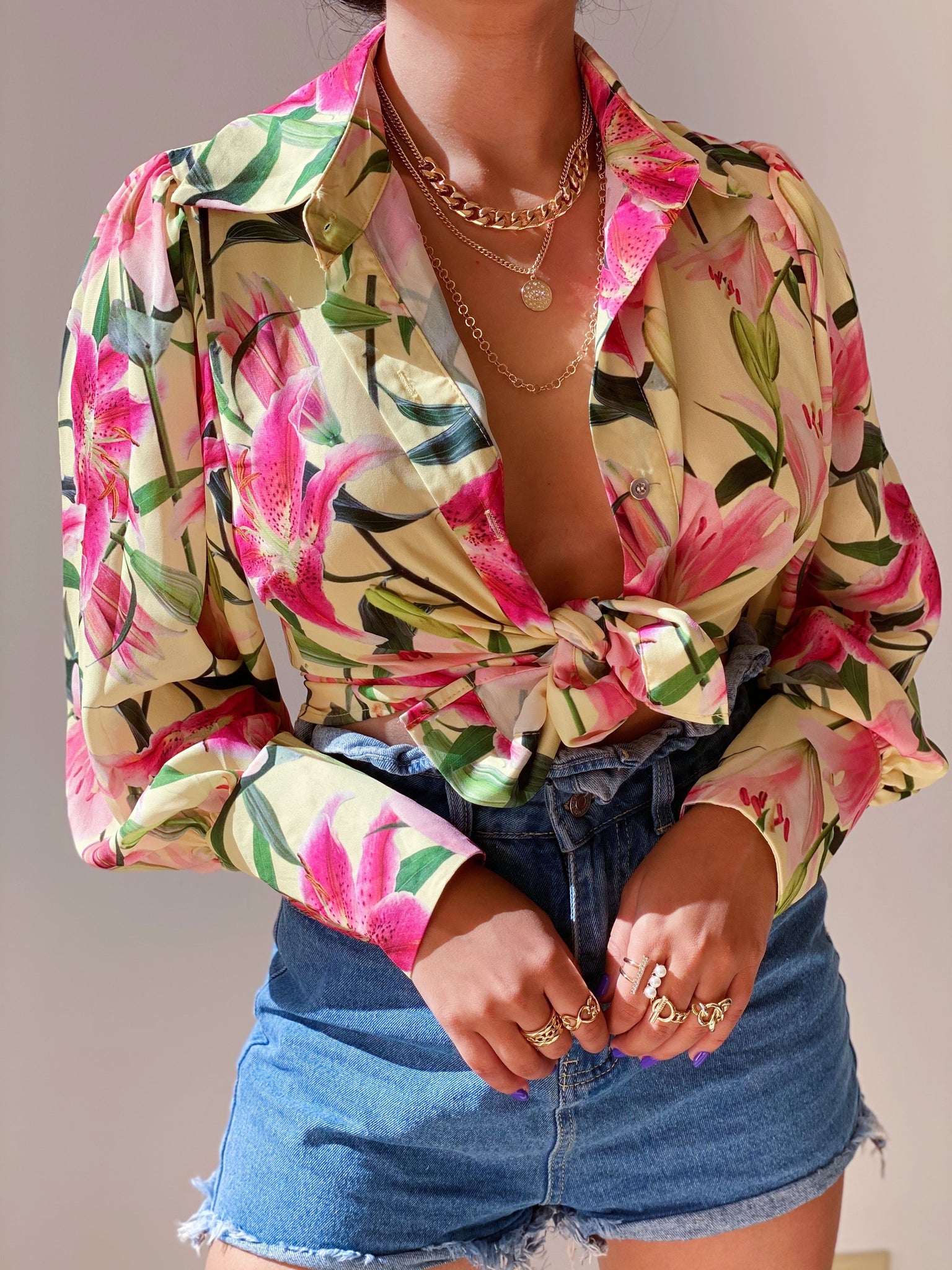 Flourishing Top