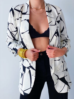 Times New Roman Blazer