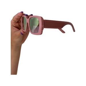 Cool Cat Sunglasses in Pink