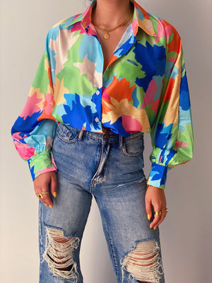 Paraíso Blouse