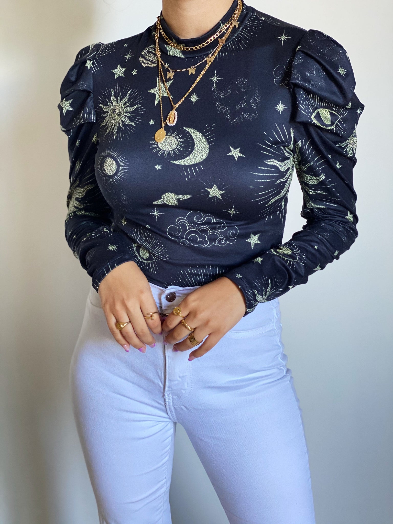 Out of this World Top