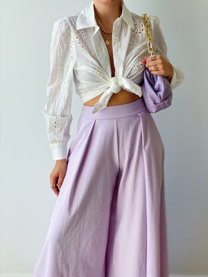 Lilac Palazzo