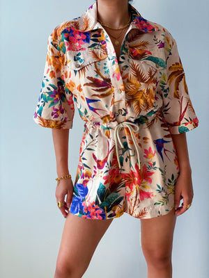 Aurora Romper