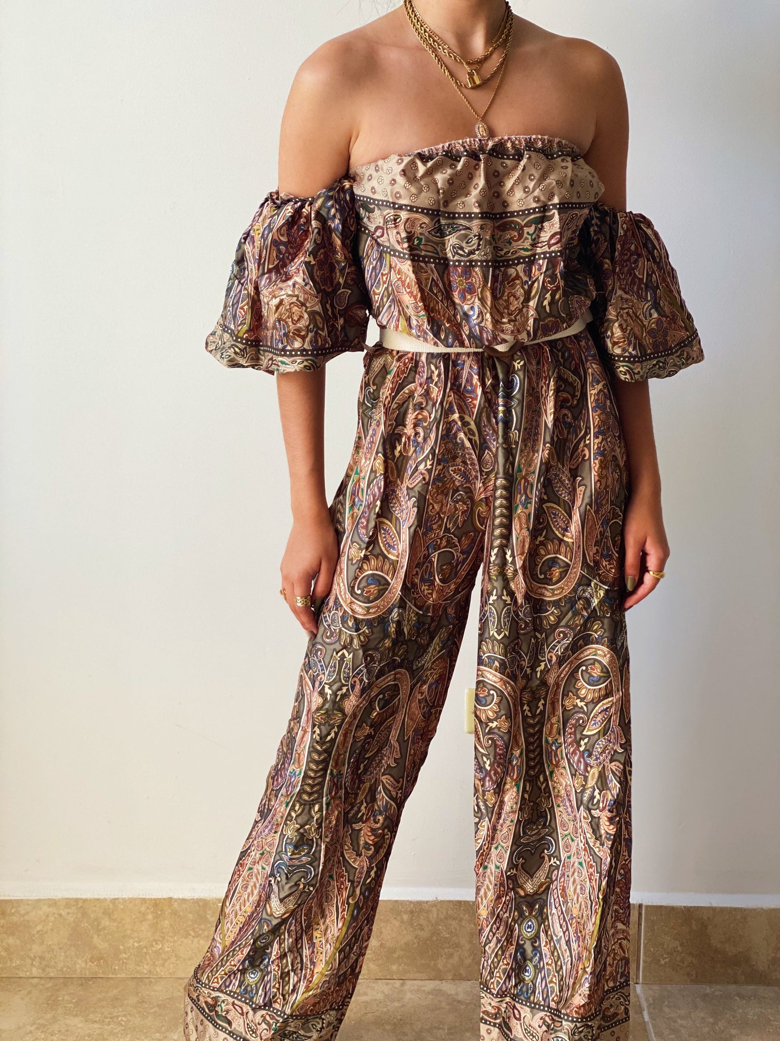 Wonderland Jumpsuit