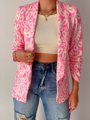 Sweet Daisy Blazer