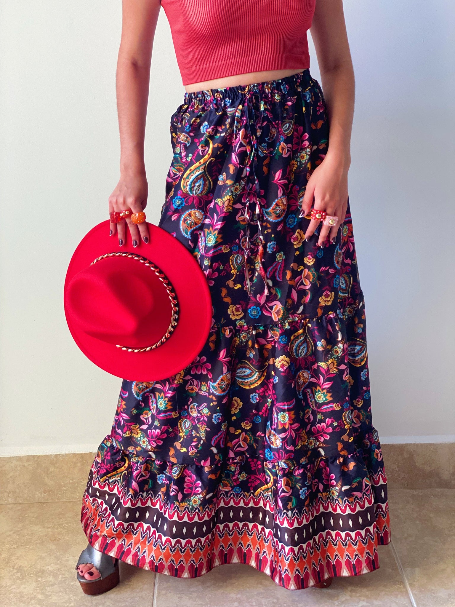 Guadalajara Skirt