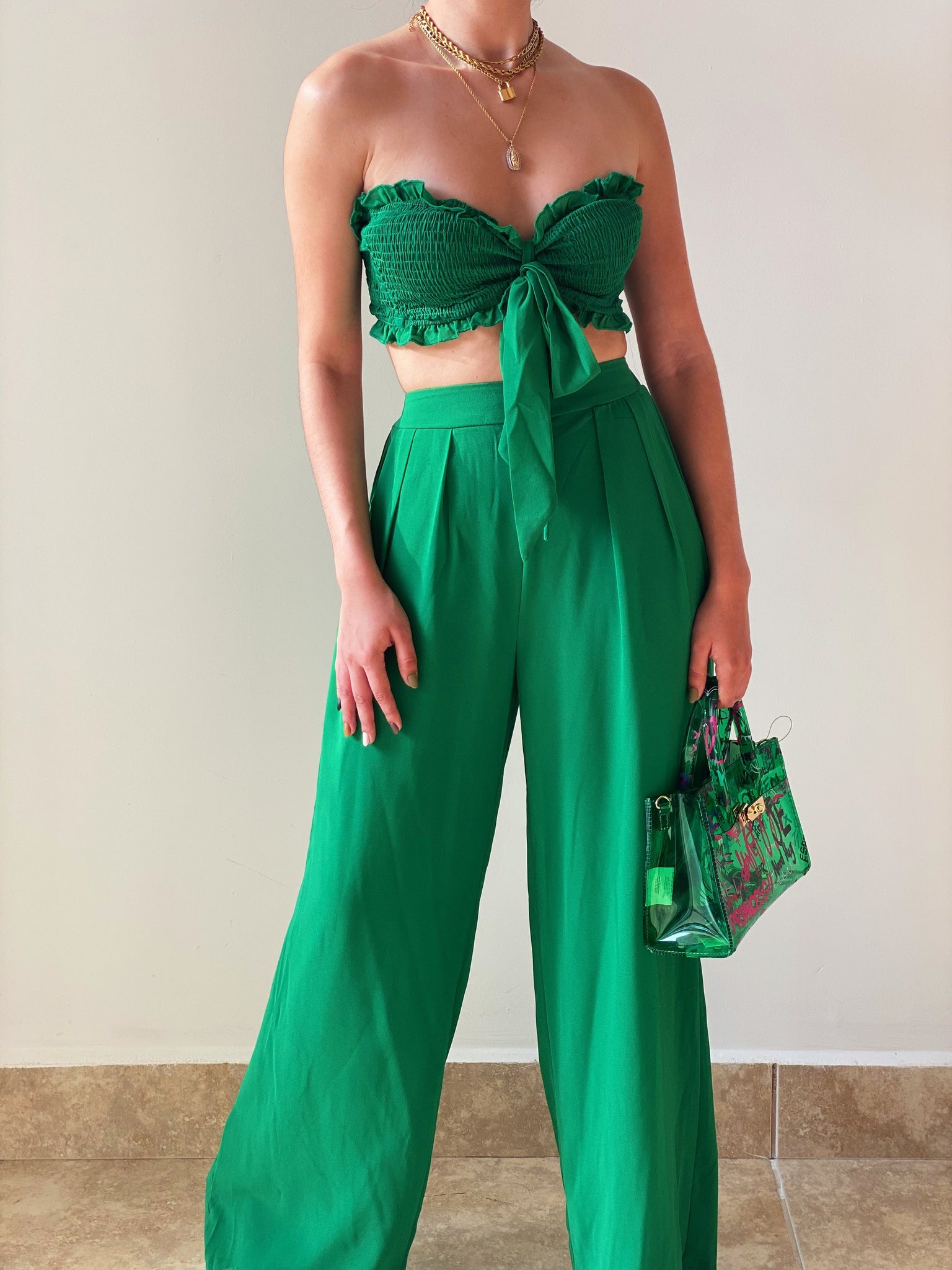 Green With Envy Set