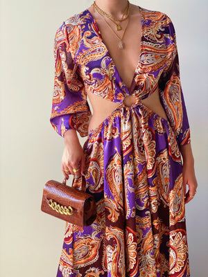 Aphrodite Maxi Dress