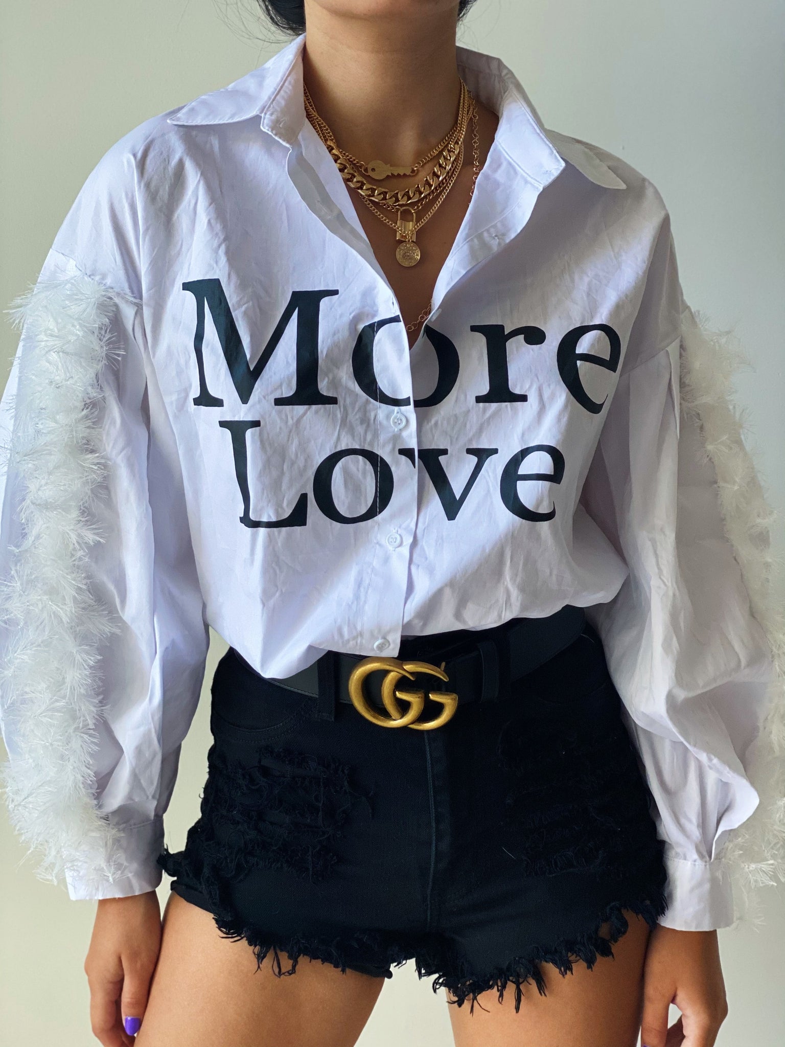 More Love Blouse