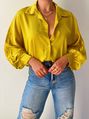 Golden Rush Blouse