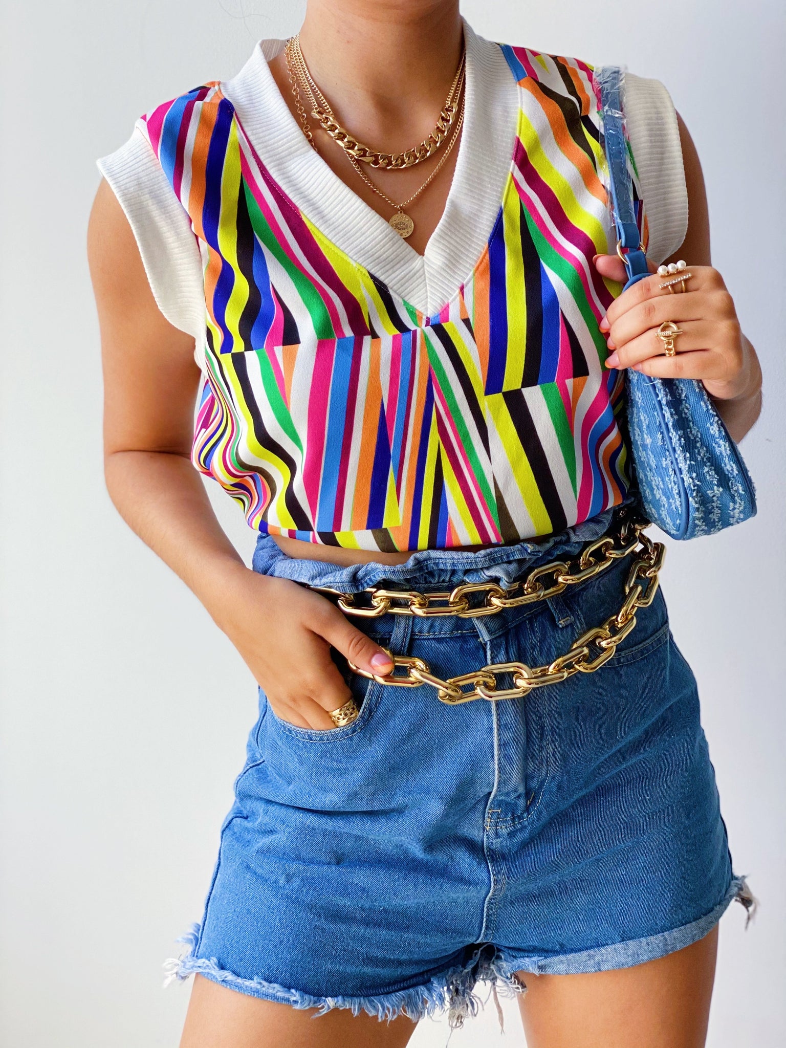The Eccentric Vest