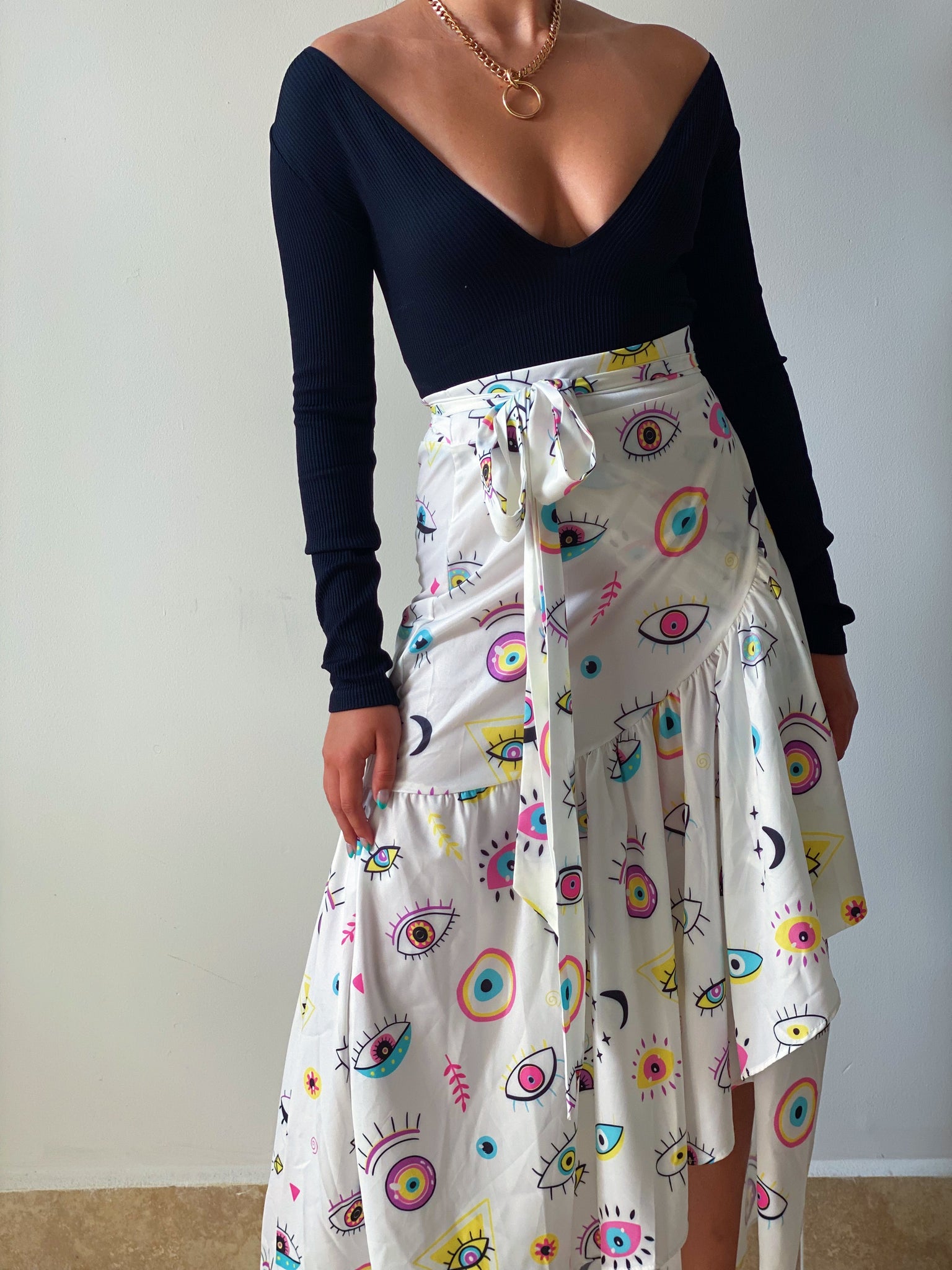 Catch My Eye Skirt