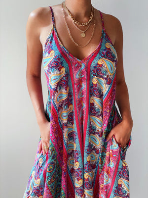 Bohemian Genie Jumpsuit