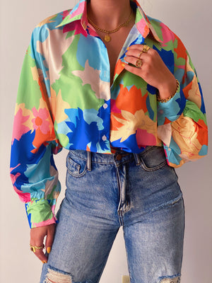 Paraíso Blouse