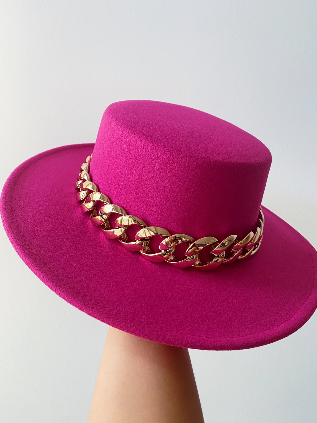 Trendy Chain Hat