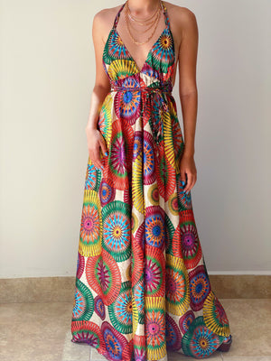 Eva Luna Maxi Dress