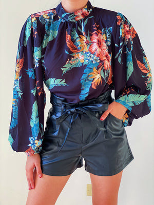 Tropical Fall Top