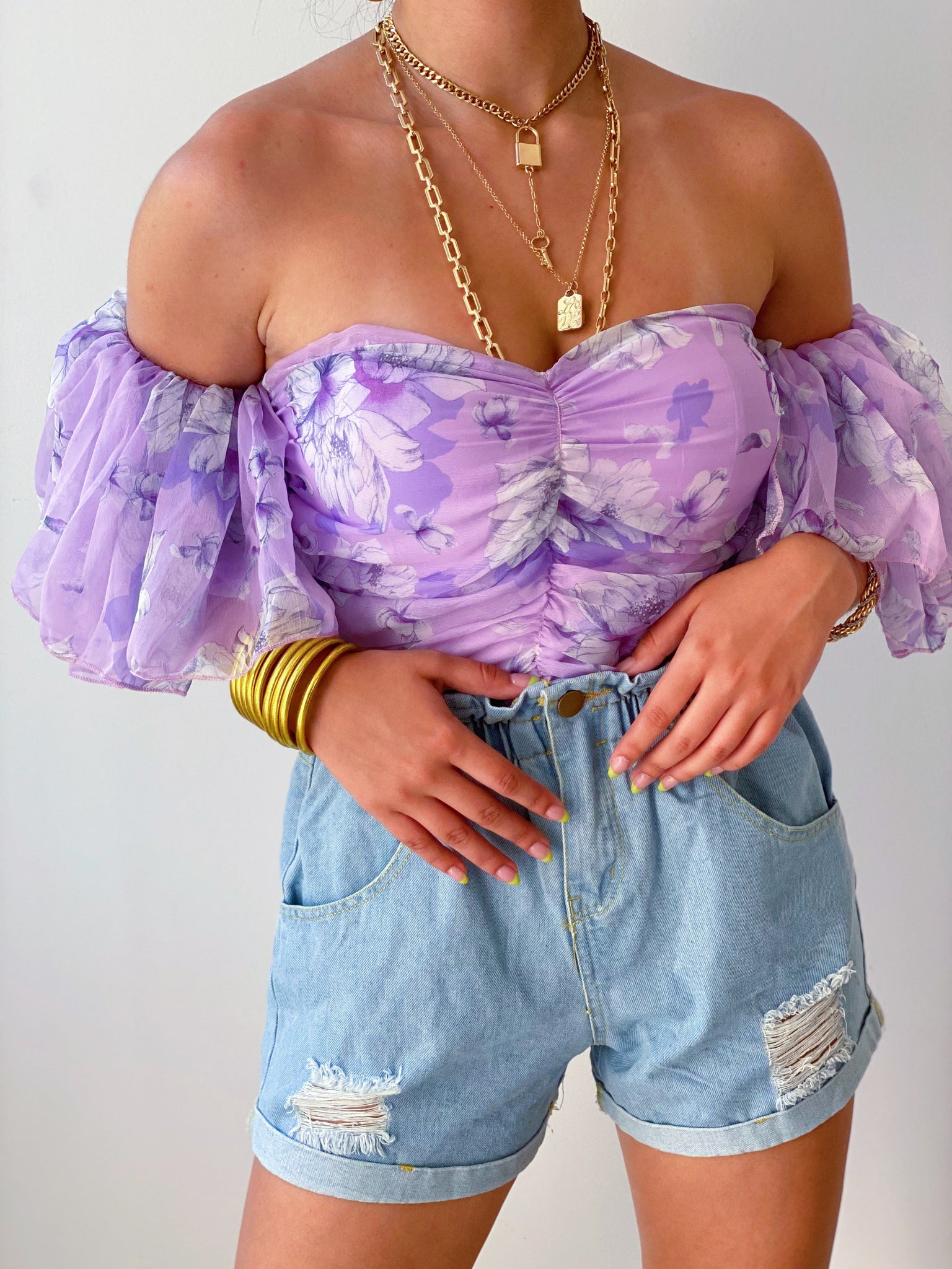 Orchid Top