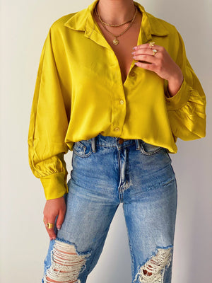 Golden Rush Blouse