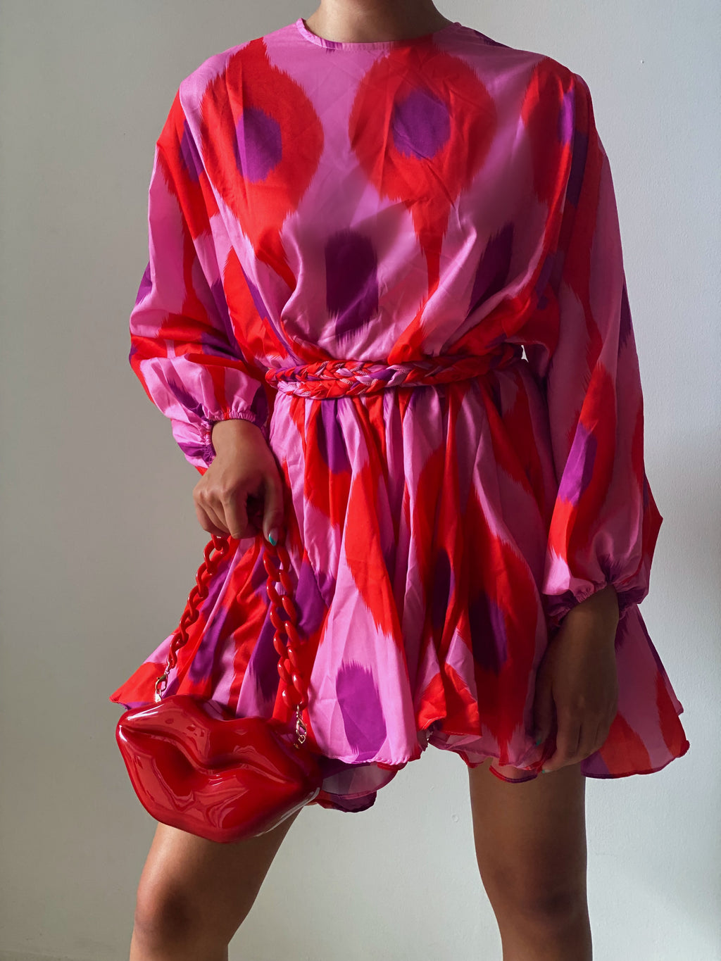 I’ll Be You’re Valentine Dress