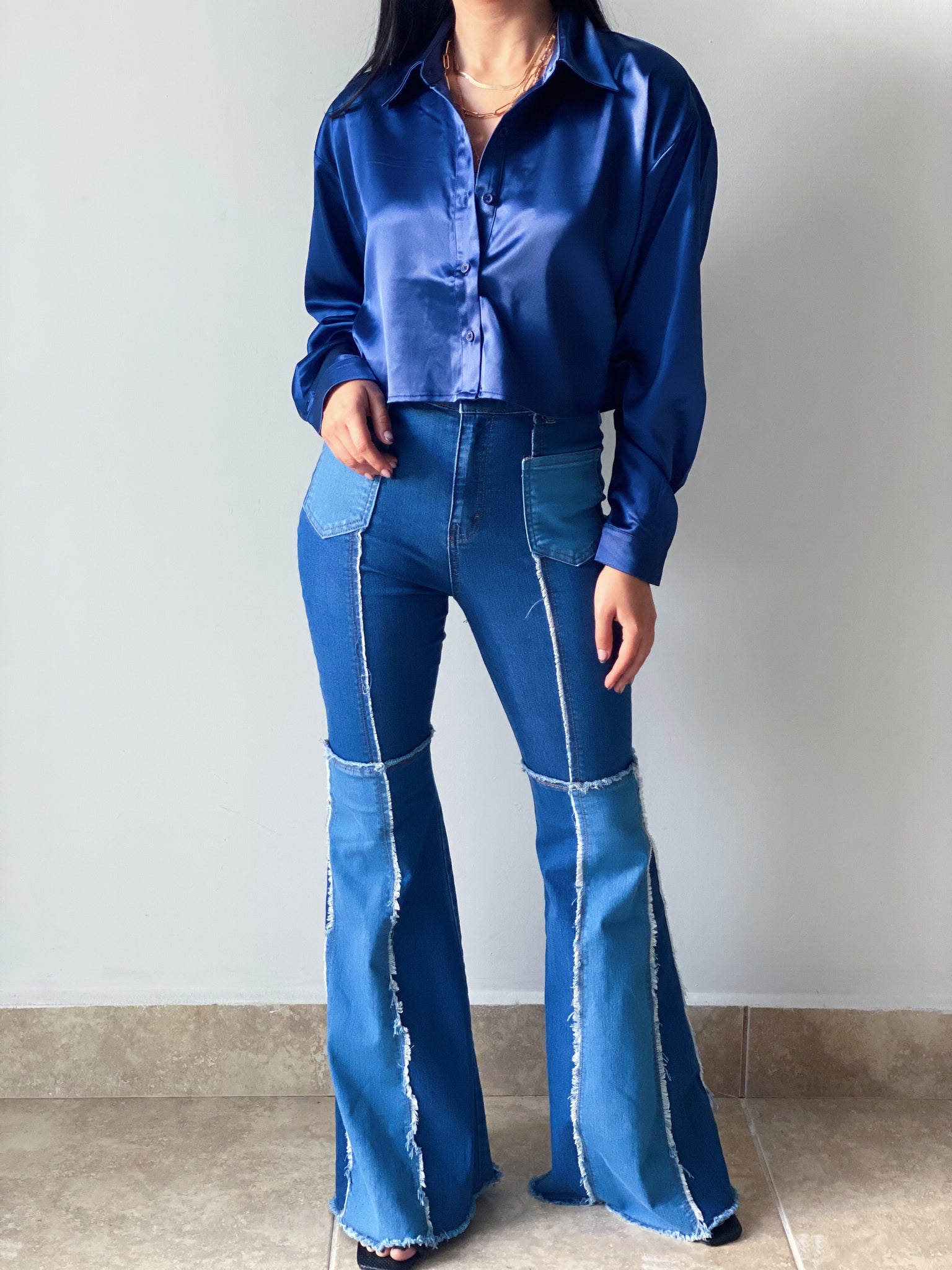 Giannina Bell Bottoms