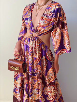 Aphrodite Maxi Dress