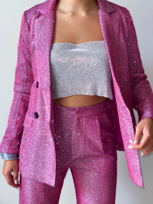 Shine Bright Set in Pink