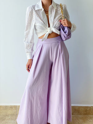 Lilac Palazzo