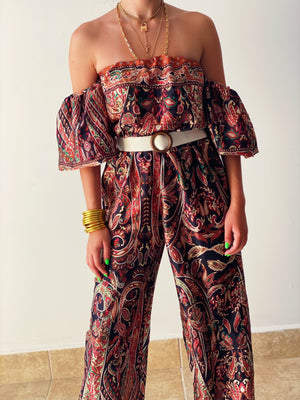 Wanderlust Jumpsuit