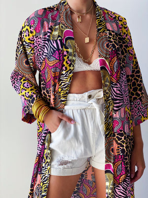 Shenzi Kimono