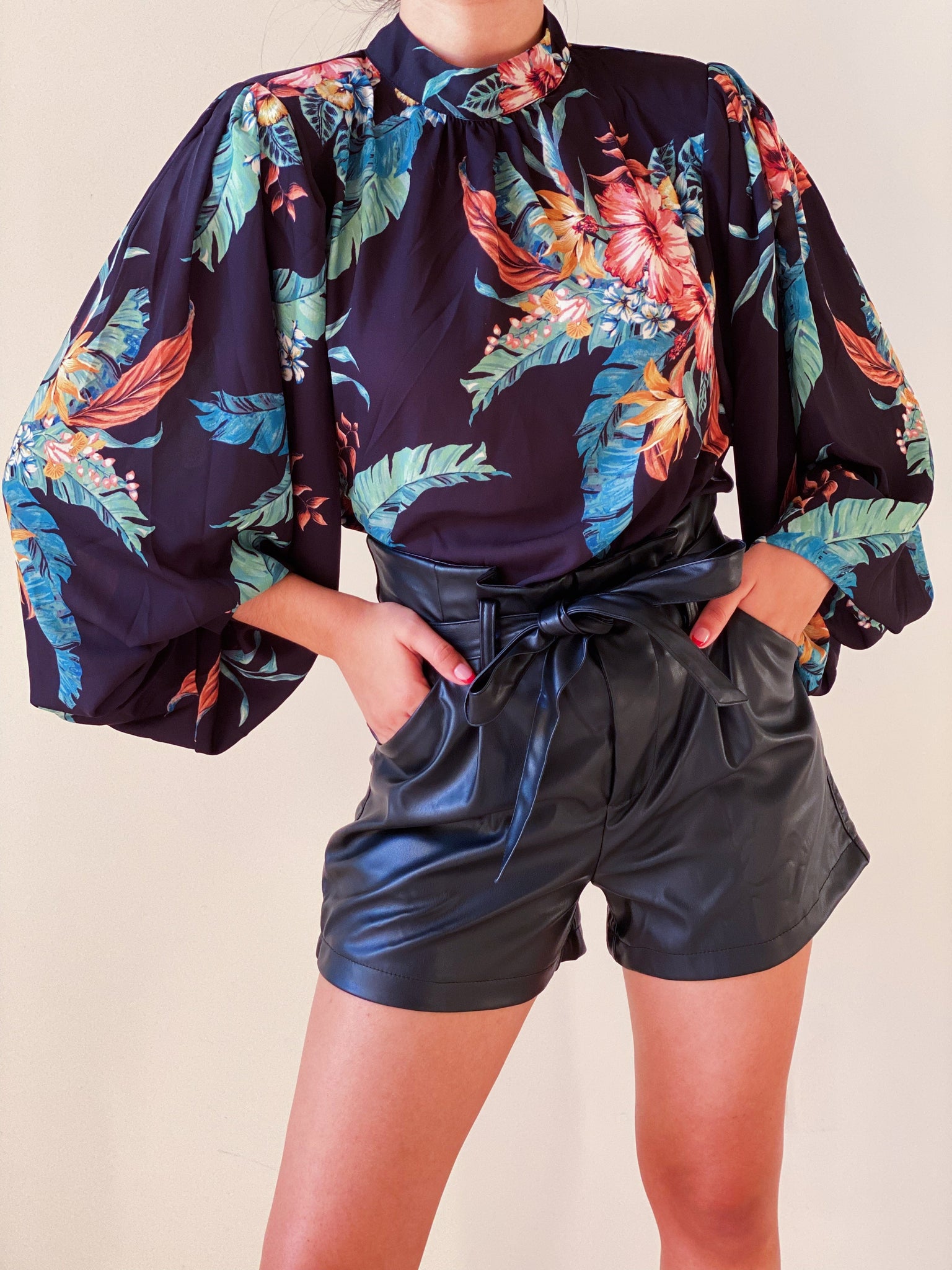 Tropical Fall Top