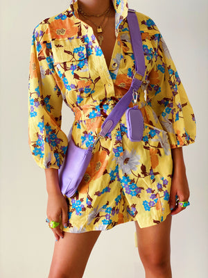 Florence Romper