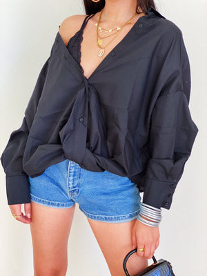 Opalo in Paris Oversized Top