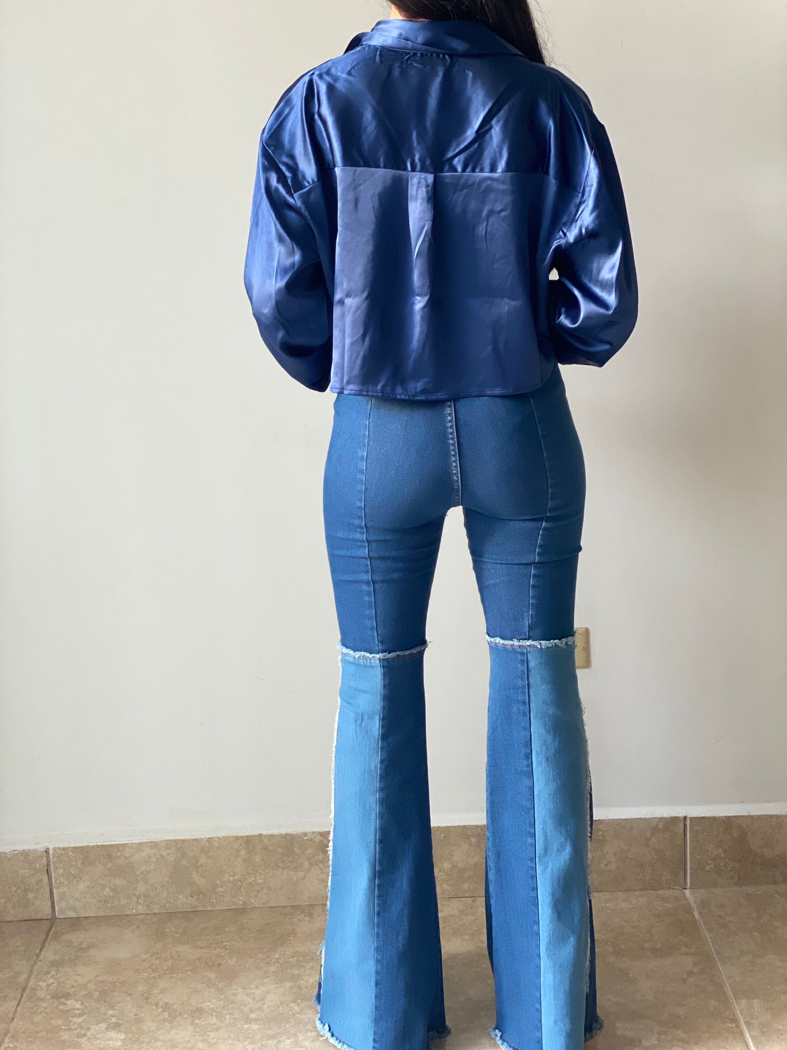 Giannina Bell Bottoms