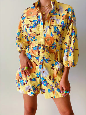 Florence Romper