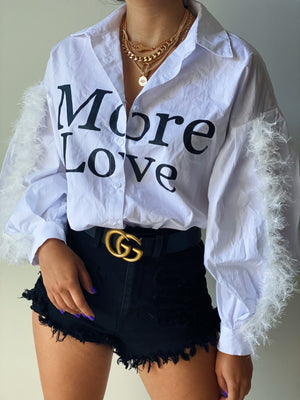 More Love Blouse