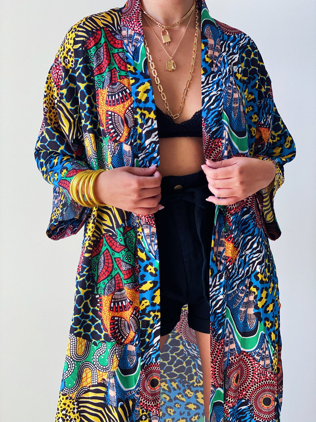 Mufasa Kimono