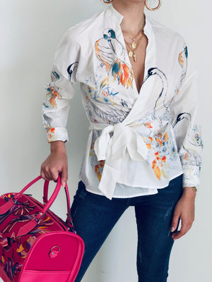 Swan Lake Top